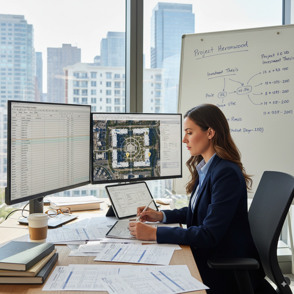 ai commercial real estate multifamily underwriting