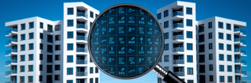 Deep financial analysis of multifamily property.