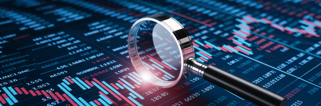 Analyzing complex multifamily financial data.