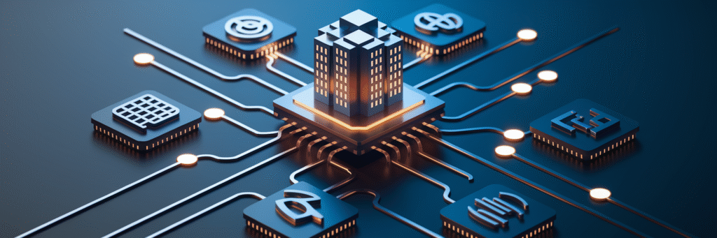 AI enhancing multifamily brokerage efficiency.